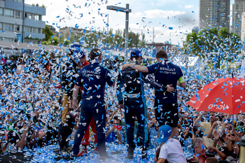 Renault e.dams osvojio ePrix Buenos Airesa