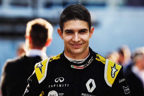 Esteban Ocon pridružit će se momčadi Renault F1