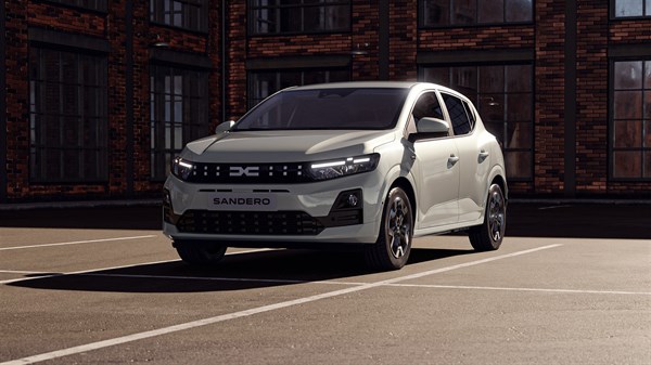 Novi Sandero Essential Tce 100 već od 14.300 €