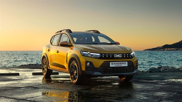 Novi Sandero Stepway Essential ECO-G 120 već od 17.300 €