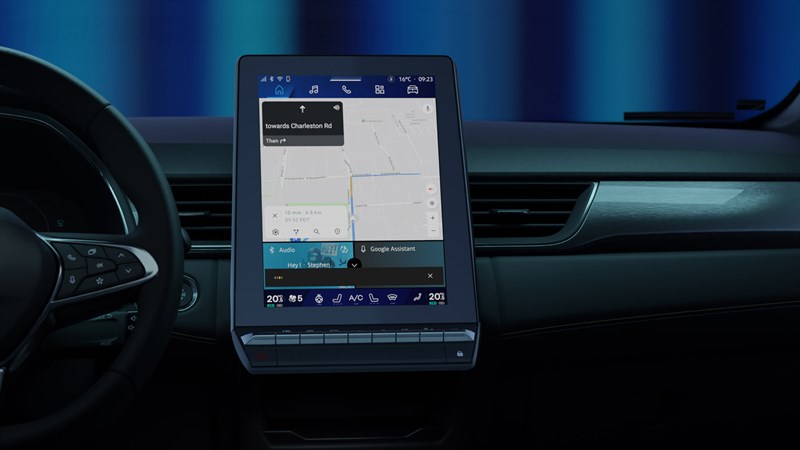 Renault otkrio novi model: Symbioz