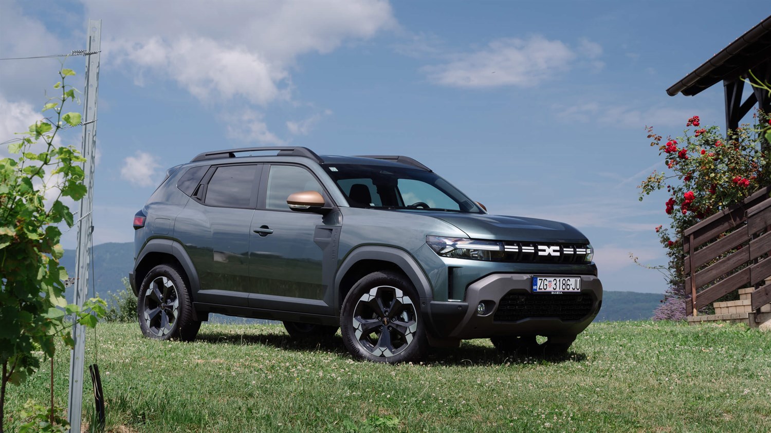 Dacia prodala milijun LPG-a