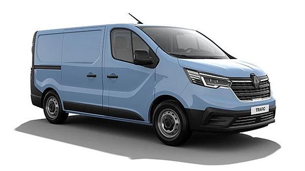 Renault Trafic već od 25.490€+ PDV