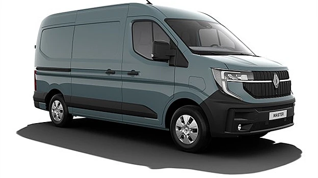 Renault Master već od 27.790€ + PDV